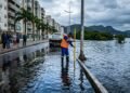 Estudo aponta aumento de até 30 cm no litoral brasileiro até 2050 e cidade aparece como a mais vulnerável em 2026