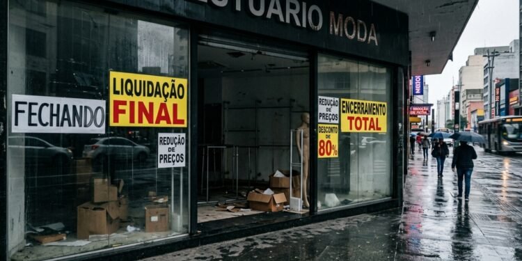 Após 60 anos, rede de roupas popular anuncia fechamento de mais de 30 lojas e surpreende clientes