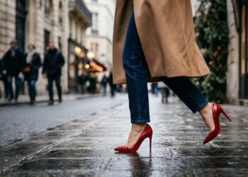 Os sapatos que combinam perfeitamente com jeans, saias e calças para um visual elegante para o inverno de 2026