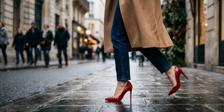 Os sapatos que combinam perfeitamente com jeans, saias e calças para um visual elegante para o inverno de 2026