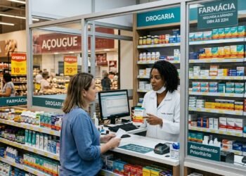 Nova lei libera venda de remédios em supermercados e muda regra de medicamentos no Brasil