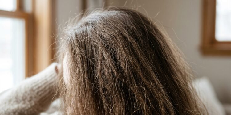 Como combater o frizz nos dias frios com cuidados simples que fazem diferença rapidamente