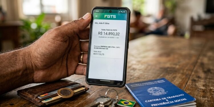 Nova regra do FGTS impede que trabalhador fique sem nada após demissão