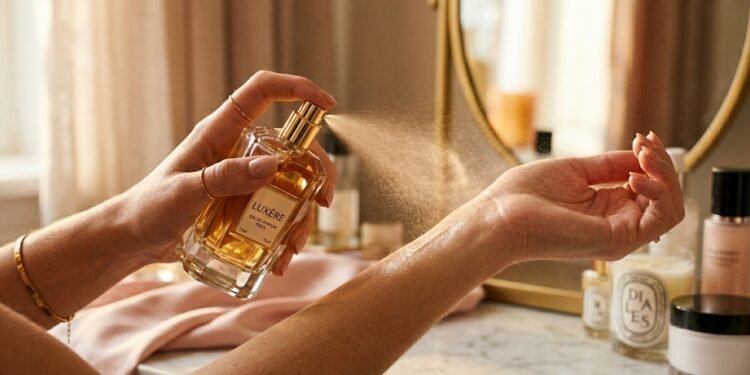 Estes truques vão fazer o perfume durar mais tempo e te deixar sempre cheirosa