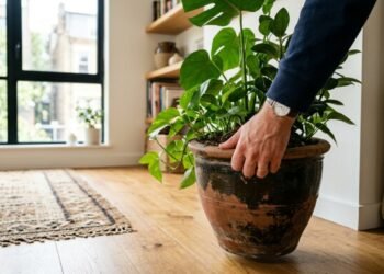 Plantas ideais em vasos para deixar casas alugadas mais bonitas e acolhedoras sem reforma