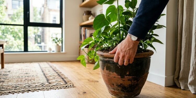 Plantas ideais em vasos para deixar casas alugadas mais bonitas e acolhedoras sem reforma