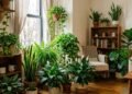 Plantas perfeitas para ambientes sem vento que deixam a casa digna de revista