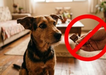 Os 6 alimentos que nunca devem ser dados a cachorros e que quase todo dono oferece sem saber