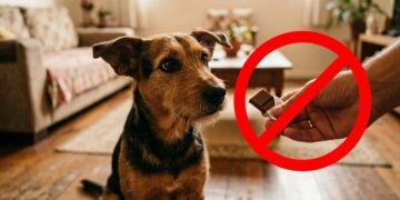 Os 6 alimentos que nunca devem ser dados a cachorros e que quase todo dono oferece sem saber