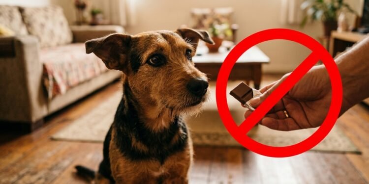 Os 6 alimentos que nunca devem ser dados a cachorros e que quase todo dono oferece sem saber