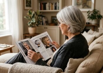 Se você tem mais de 50 anos, anote estes três cortes de cabelo antienvelhecimento que vão rejuvenescer seus fios