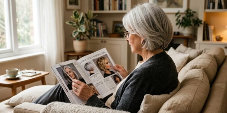 Se você tem mais de 50 anos, anote estes três cortes de cabelo antienvelhecimento que vão rejuvenescer seus fios