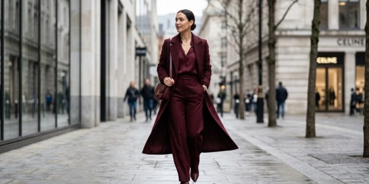 Moda outono/inverno 2026: truques de estilo que ajudam a alongar a silhueta com elegância