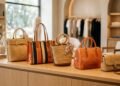 As bolsas de praia que estão saindo da areia para conquistar looks do dia a dia e até o escritório