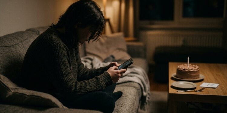 Psicologia explica por que ficamos tristes quando ninguém lembra do nosso aniversário