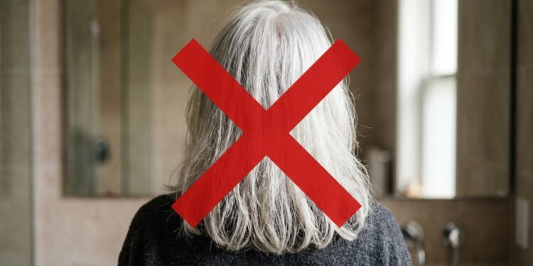 Diga adeus aos cabelos brancos: como fazer uma tintura caseira com apenas 3 ingredientes que fortalece os fios