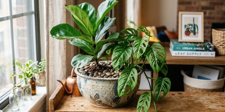 As 5 plantas que ficam perfeitas juntas no mesmo vaso e deixam qualquer cantinho mais vivo