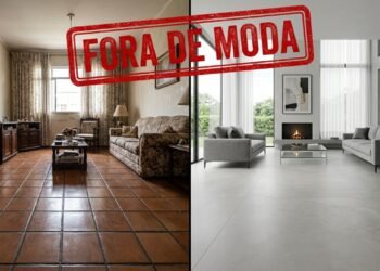 Adeus aos azulejos de cerâmica e porcelana: o revestimento mais moderno para 2026, mais atual e fácil de instalar