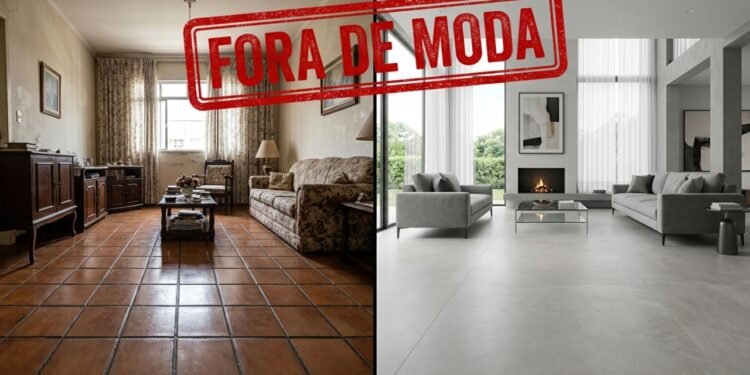 Adeus aos azulejos de cerâmica e porcelana: o revestimento mais moderno para 2026, mais atual e fácil de instalar