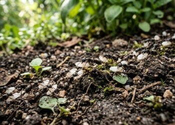 O método caseiro com arroz que ajuda a afastar formigas do jardim naturalmente