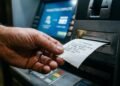 Nunca imprima o comprovante no caixa eletrônico e entenda o risco que pode expor seus dados bancários