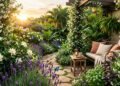 As melhores plantas aromáticas para deixar seu jardim sempre cheiroso e acolhedor