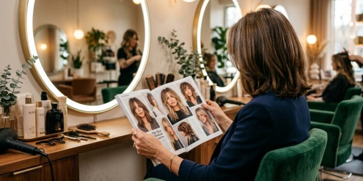 Os cortes de cabelo que estão em alta nos salões entre mulheres acima dos 40