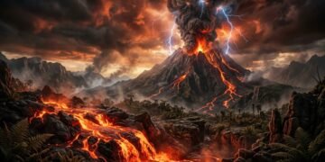 O gigante adormecido no Pará que revela segredos do planeta há 1,8 bilhão de anos