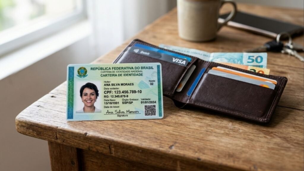 Essas pessoas precisam atualizar a identidade para o novo formato: veja como fazer passo a passo