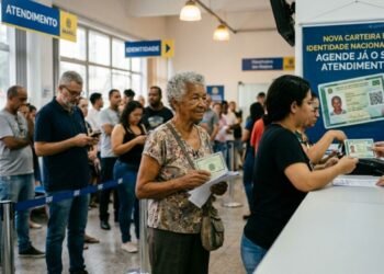 Essas pessoas precisam atualizar seus documentos de identidade para o novo formato: veja como fazer passo a passo