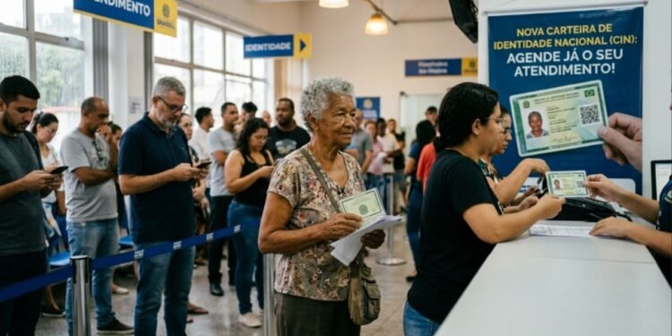 Essas pessoas precisam atualizar seus documentos de identidade para o novo formato: veja como fazer passo a passo