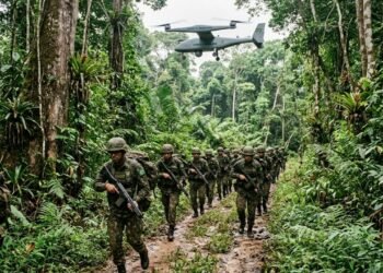 Exército Brasileiro seleciona 5 brigadas para atuarem na linha de frente em uma possível Guerra Mundial