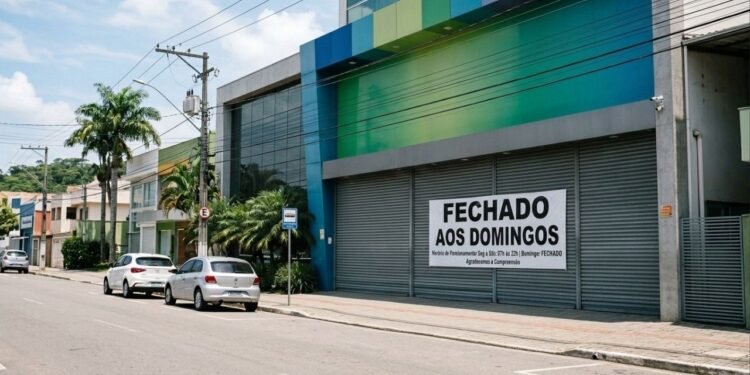 Fechamento aos domingos faz supermercados realocarem funcionários e afeta redes como Carrefour, Atacadão, Assaí e BH
