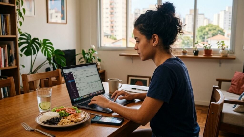 Fim de 1h de almoço muda rotina de trabalhadores e entender a nova regra garante direitos