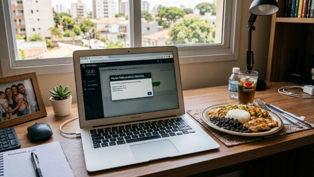 Fim de 1h de almoço vai mudar rotina de trabalhadores e entender a nova regra garante seus direitos