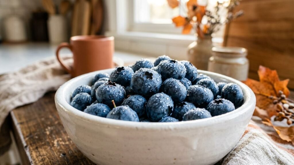 Frutas para rins saudáveis