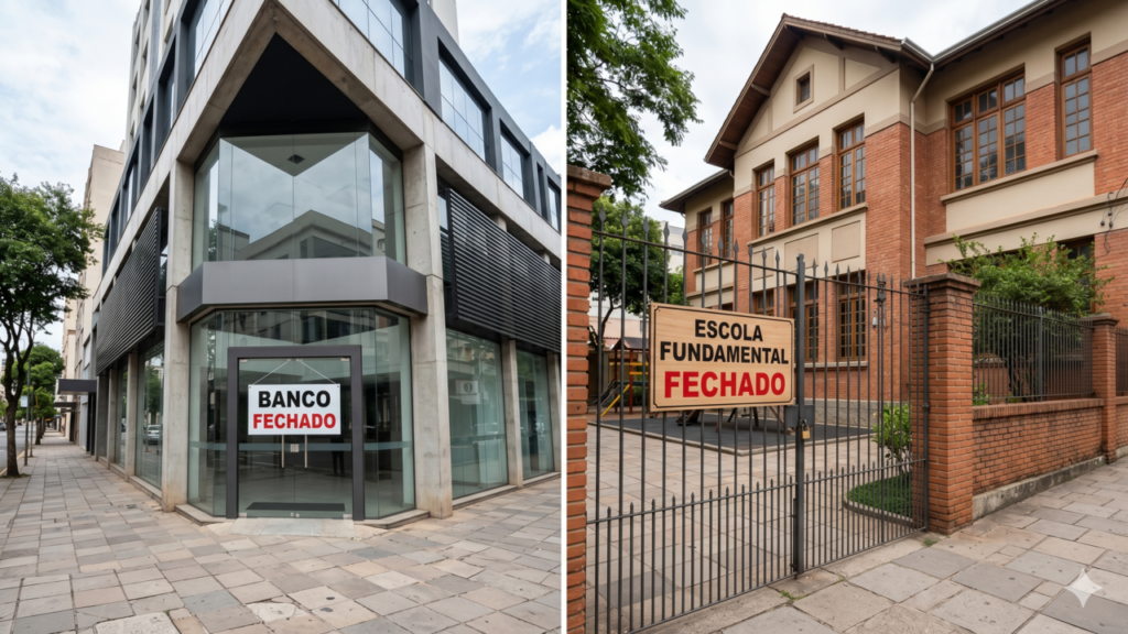 Esse feriado pode parar bancos e escolas no país