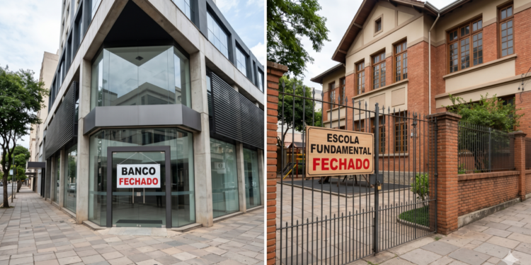 Esse feriado pode parar bancos e escolas no país