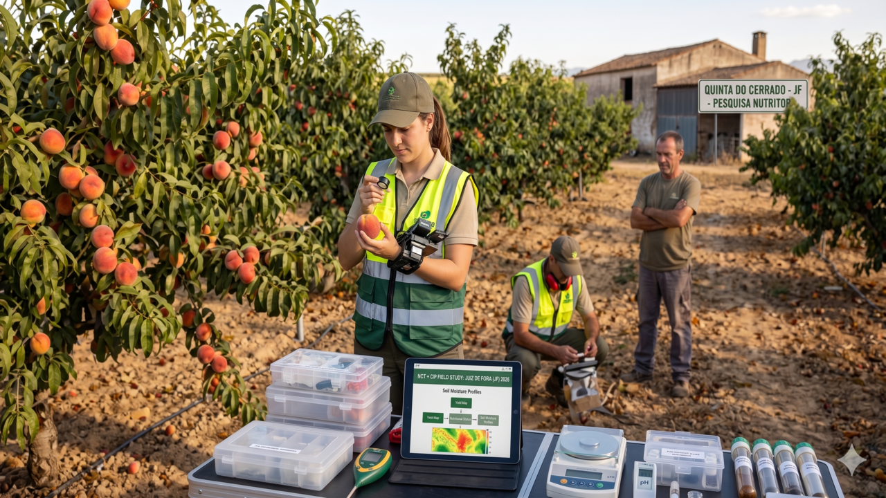 Produtor rural foi preso e multado em mais de 1.8 milhão após plantar e vender fruta sem ter permissão