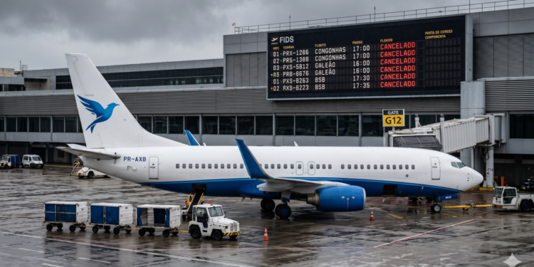 Fim da Spirit Airlines abala voos baratos nos EUA