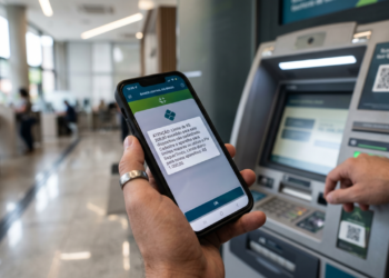 Seu banco pode bloquear transferências altas sem aviso