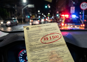 Motoristas profissionais correm risco com exame vencido