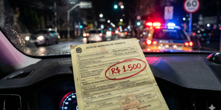 Motoristas profissionais correm risco com exame vencido