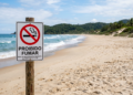 Turistas são surpreendidos com novas regras nas praias