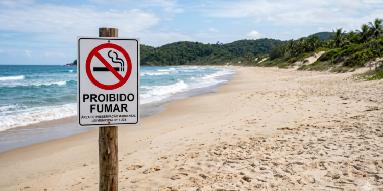 Turistas são surpreendidos com novas regras nas praias