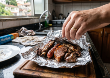 Esse costume na cozinha preocupa especialistas em alimentos