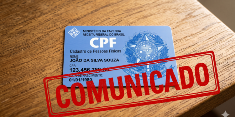 Golpe do CPF dispara e preocupa brasileiros em 2026