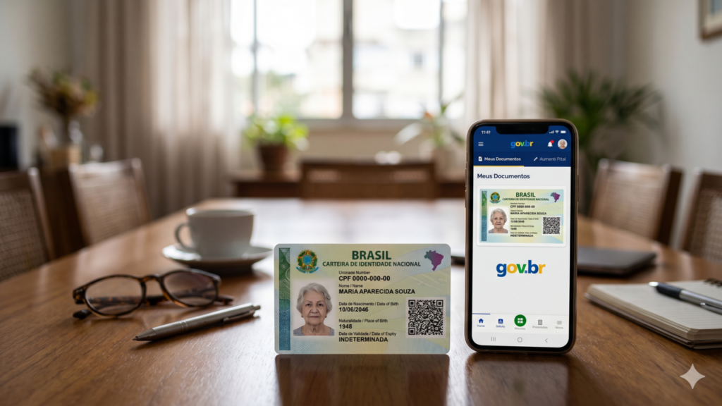 O detalhe na nova identidade que reduz bloqueios e erros