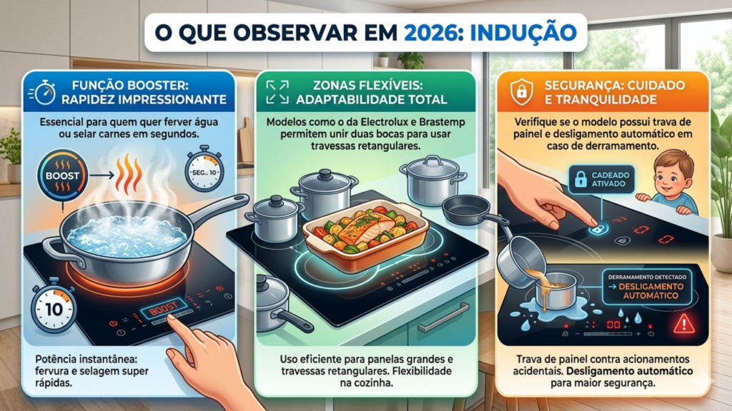 Uma nova tendência silenciosa está dominando cozinhas