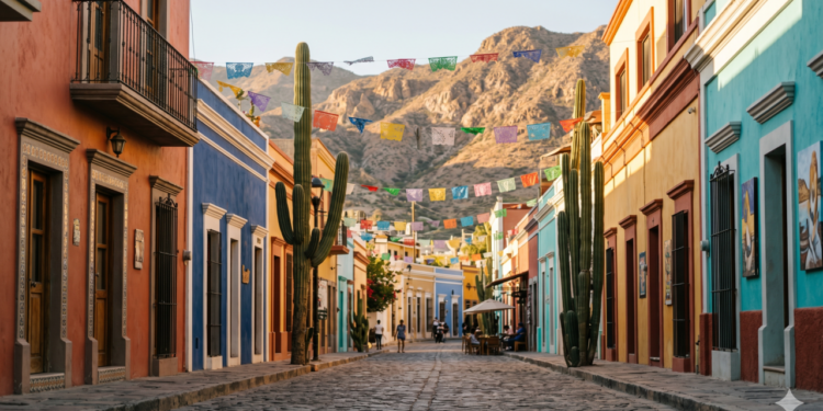 Todos Santos é o destino mais tranquilo do México em 2026